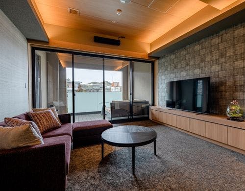 【103】さつき/金泉露天風呂付客室