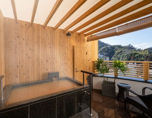 【301】えいげつ/金泉露天風呂付客室