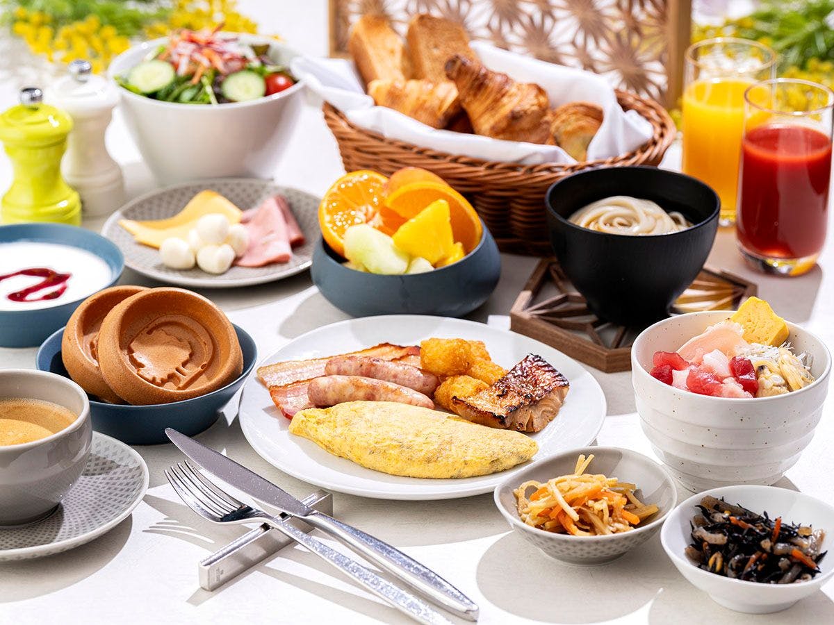 ダブルツリーbyヒルトン富山 - 【コースディナー＆大浴場無料】特別な