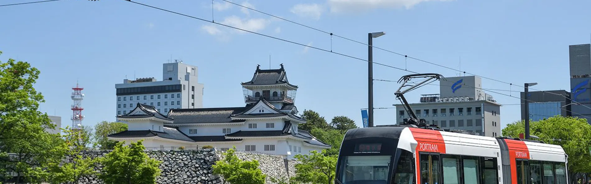 ダブルツリーbyヒルトン富山