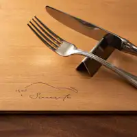 ร้านอาหาร "Stanza della SINCERITA"