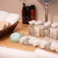 สิ่งอำนวยความสะดวกในห้องพัก