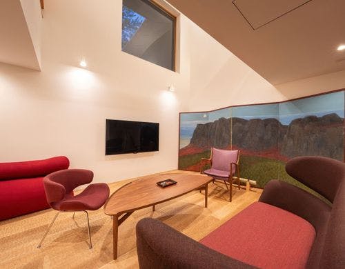 客室「Alba」（アルバ）