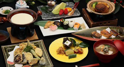 【菜食を愉しむ】厳選野菜をふんだんに!カラダに優しい料理でデトックスのひと時「ヴィーガン会席プラン」