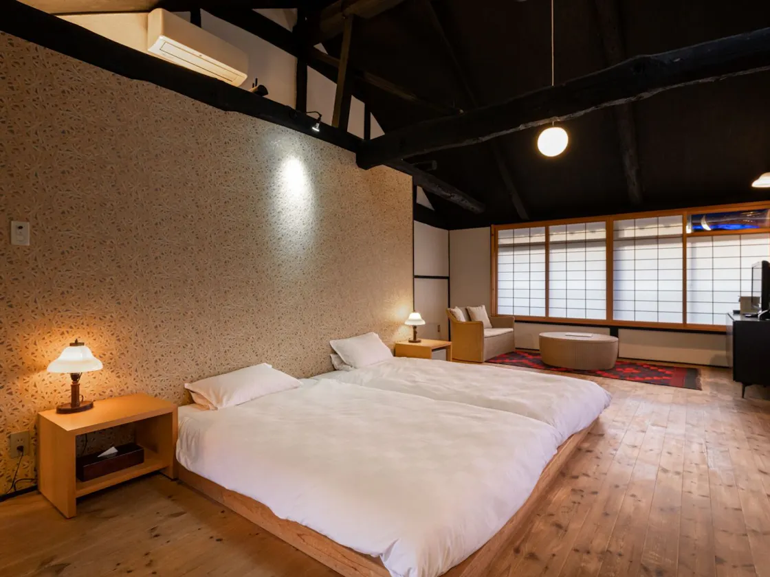 【別館井筒楼 陸番】お部屋全体