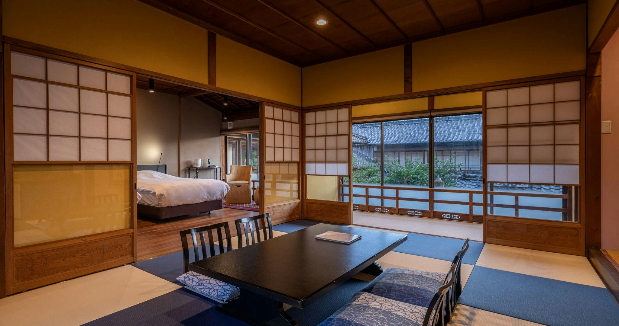 【อาคารเสริมอิซึซึโร หมายเลข 7】ห้องพักทั้งหมด