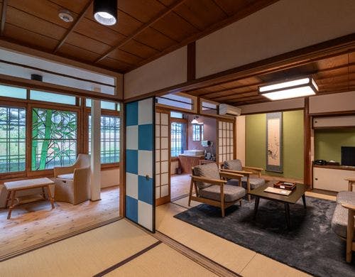 【別館井筒楼 参番】お部屋全体