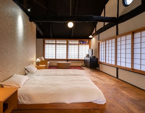 【別館井筒楼 陸番】角部屋です