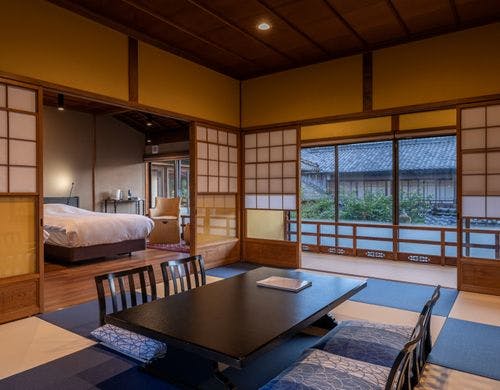 【別館井筒楼 七番】お部屋全体