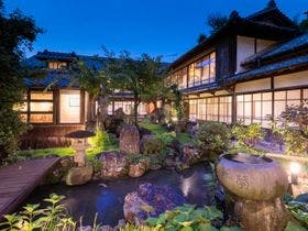 浪漫の宿　井筒楼