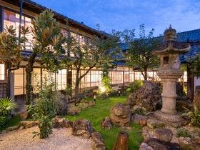 浪漫の宿　井筒楼