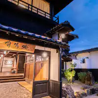 ภายนอกของ Bekkan Izutsuro