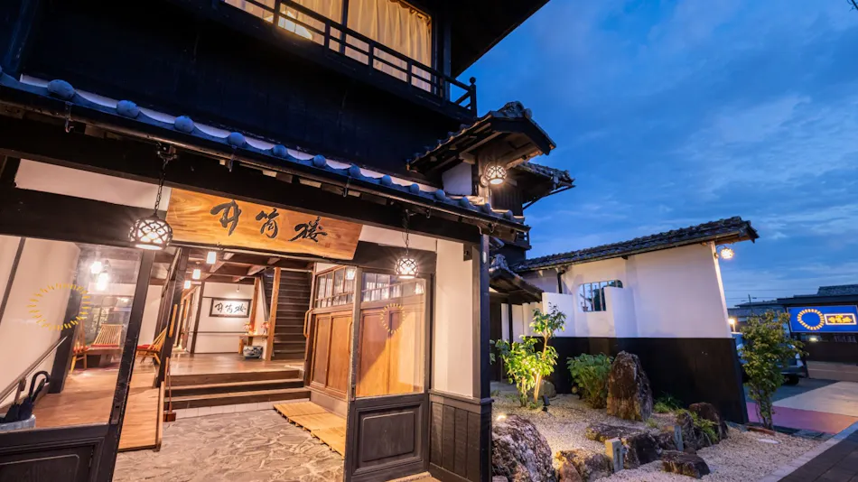 Irago Onsen Roman no Yado Idutsuro