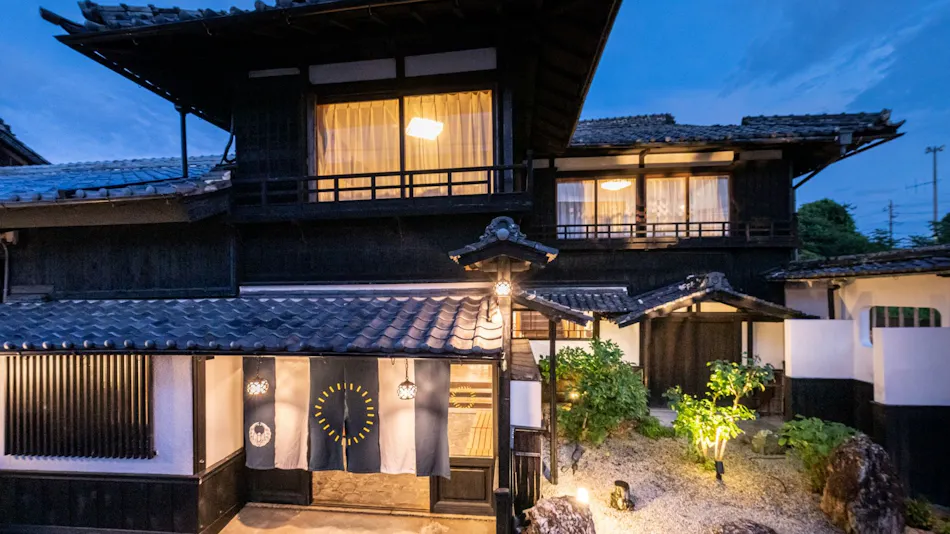 Irago Onsen Roman no Yado Idutsuro