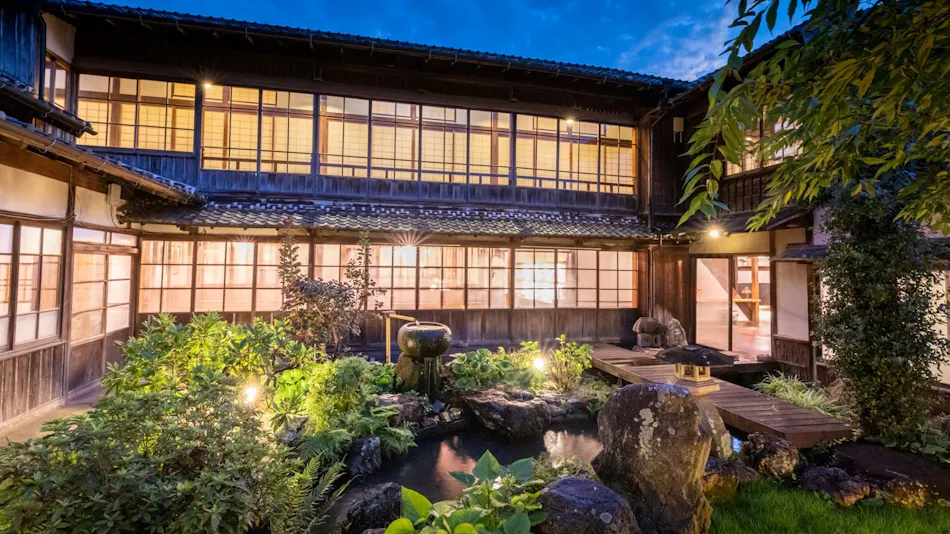 Irago Onsen Roman no Yado Idutsuro