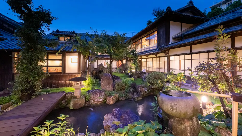 Irago Onsen Roman no Yado Idutsuro