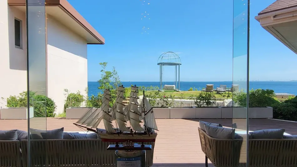 La Vista Yokosuka Kannonzaki Terrace