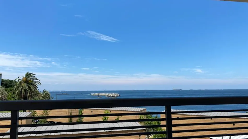 La Vista Yokosuka Kannonzaki Terrace