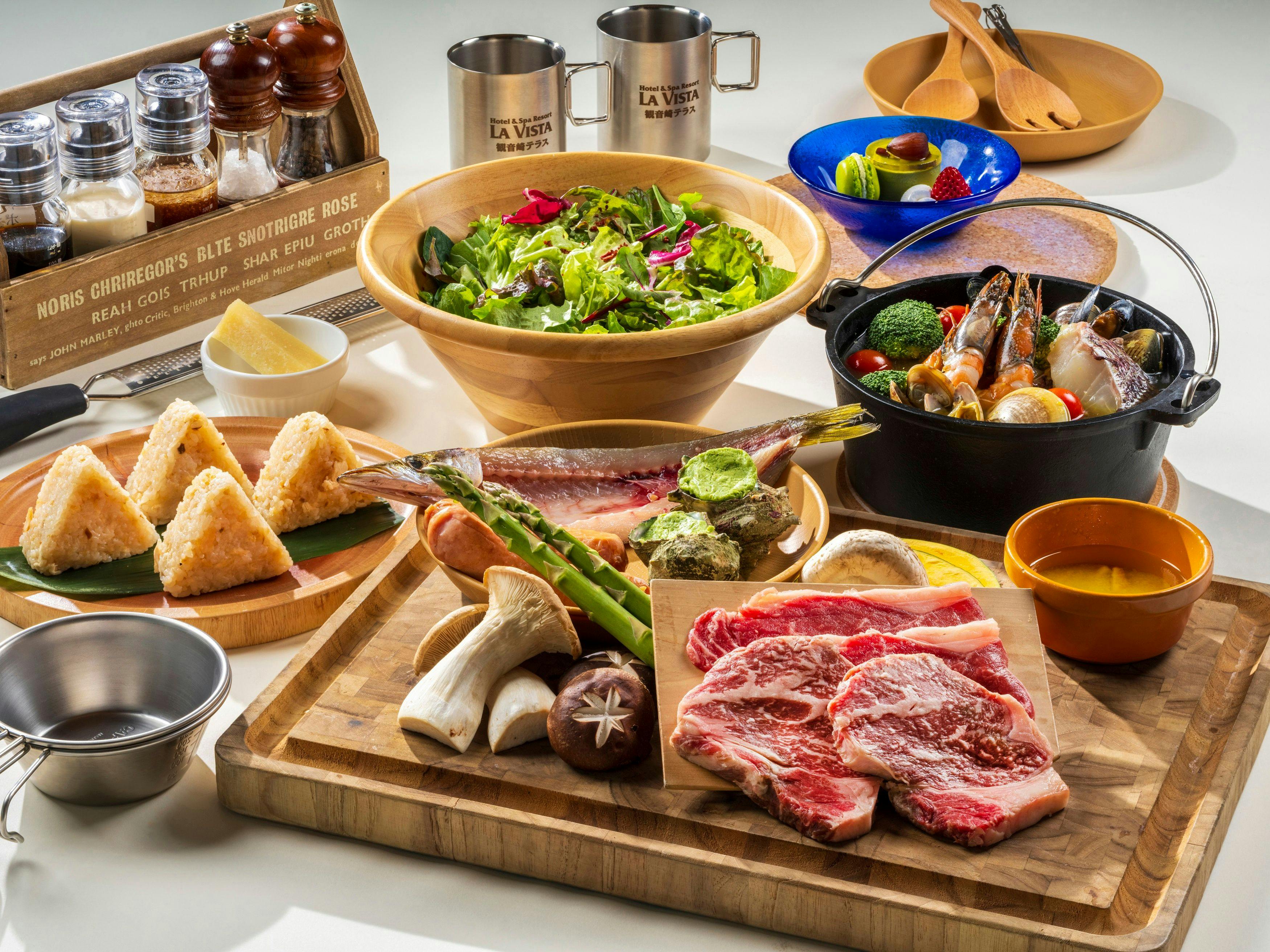 ラビスタ横須賀観音崎テラス - 【グランピング】ショートステイ×ライト