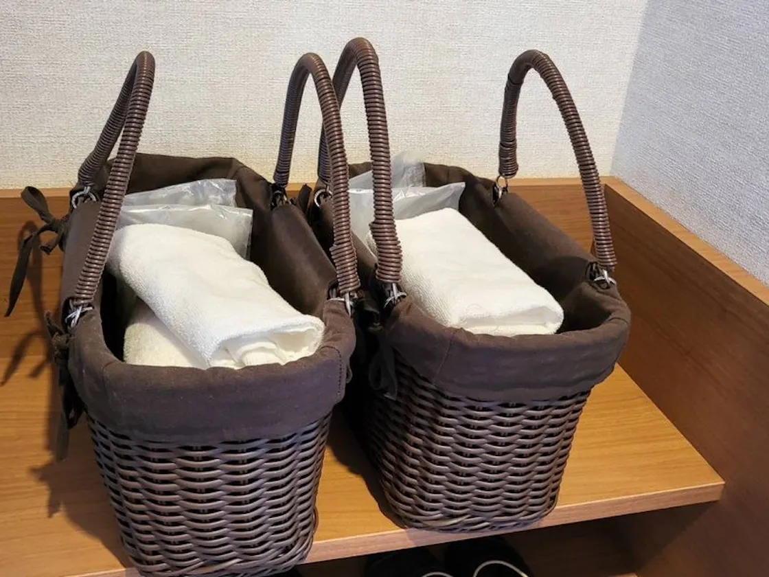 湯かご
大浴場利用の際にご利用ください。