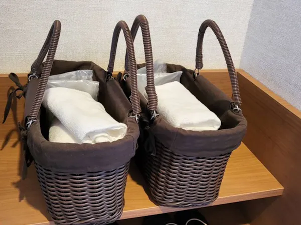 湯かご
大浴場利用の際にご利用ください。