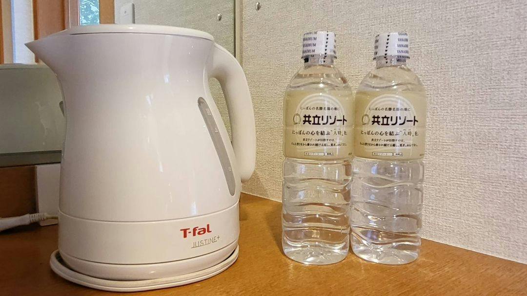 ホテル棟客室備品