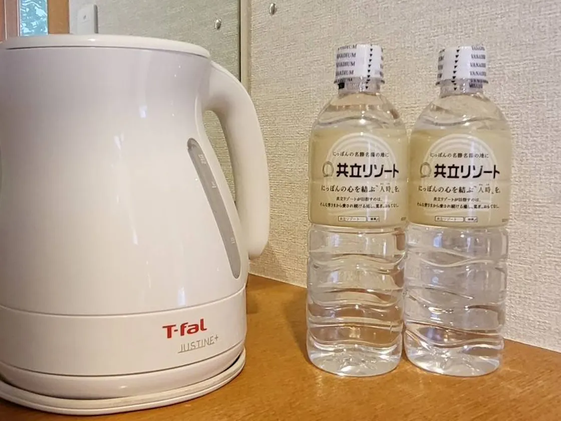 ホテル棟客室備品