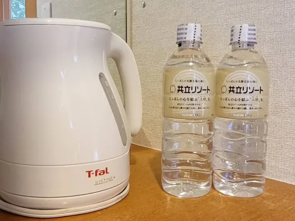 ホテル棟客室備品