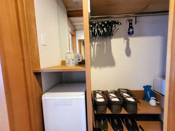 ホテル棟客室備品