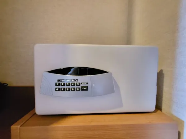 ホテル棟客室備品