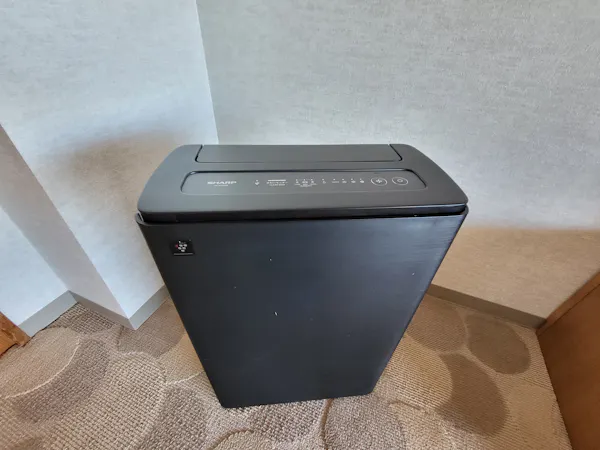 ホテル棟客室備品