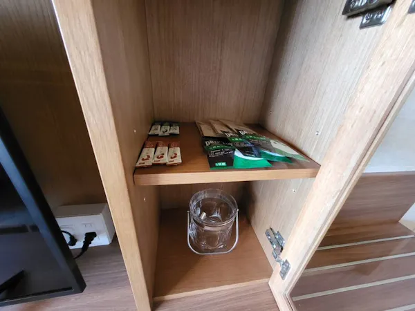 ホテル棟客室備品
