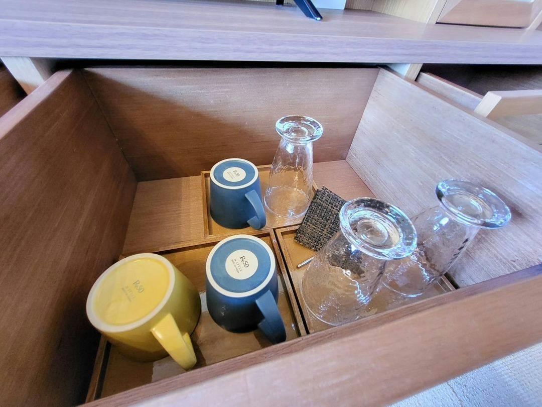 ホテル棟客室備品