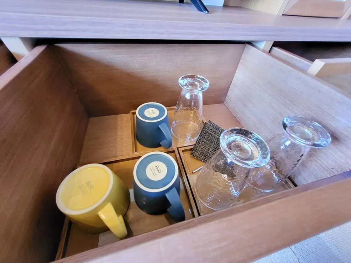 ホテル棟客室備品