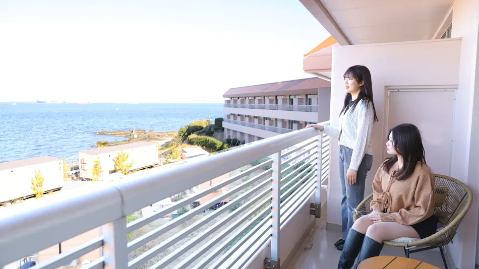 La Vista Yokosuka Kannonzaki Terrace