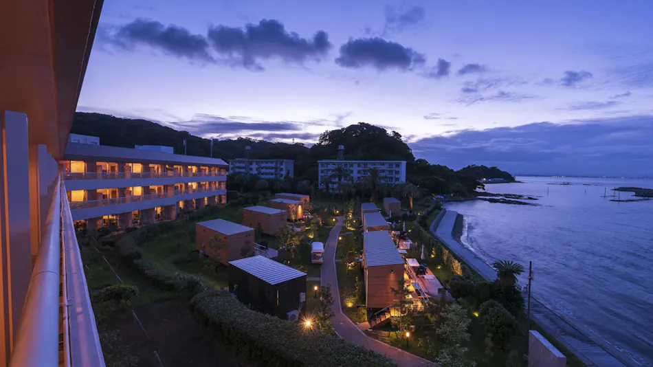 La Vista Yokosuka Kannonzaki Terrace