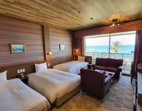 トリプル（各階1部屋）