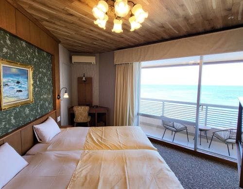 フォース（各階1部屋）