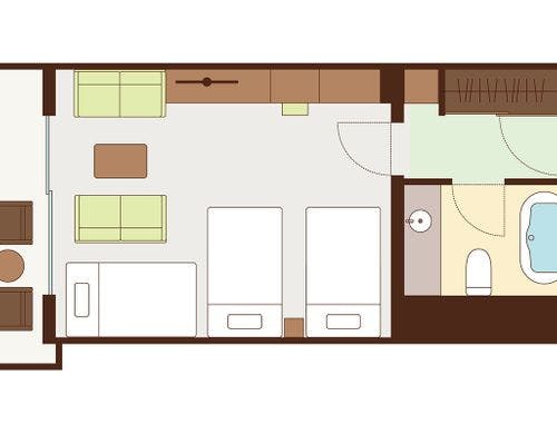 トリプル見取り図