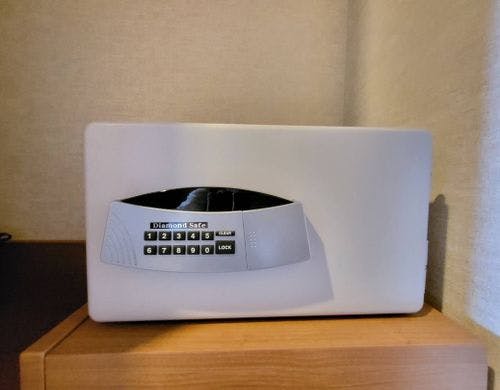 ホテル棟客室備品