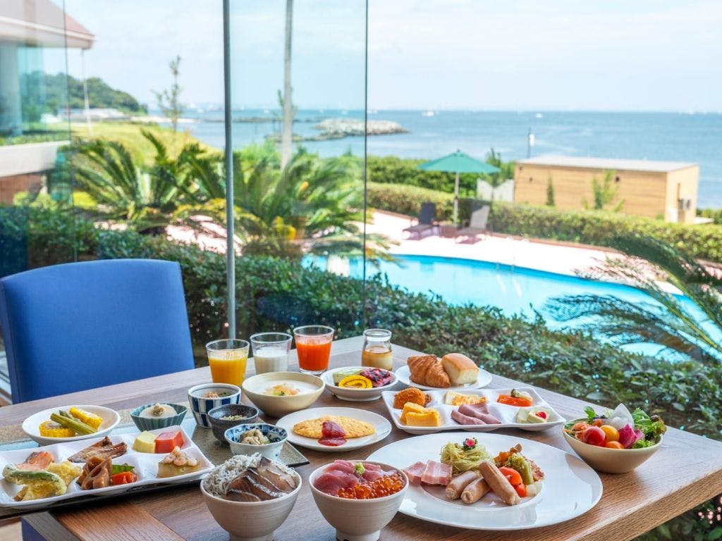 ラビスタ横須賀観音崎テラス - 【グランピング】ショートステイ×ライト