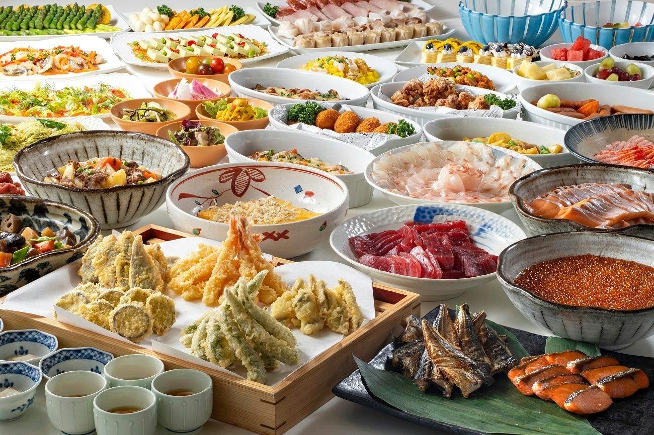 朝食