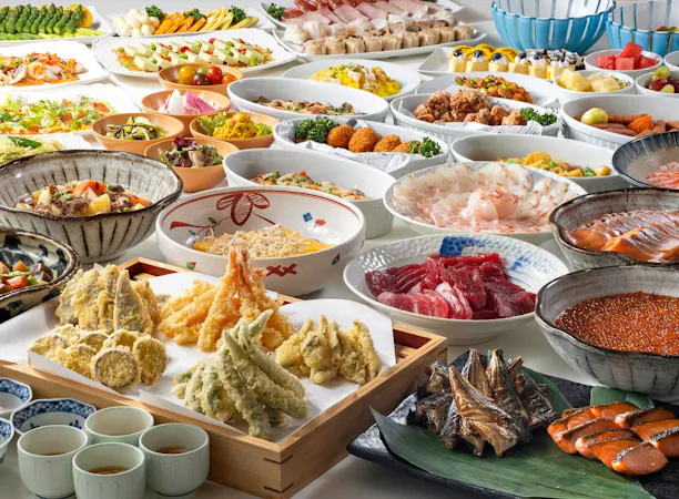 朝食
