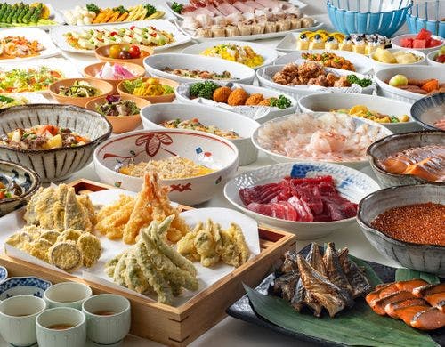 朝食