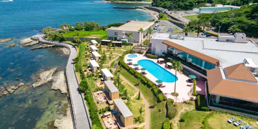 La Vista Kannonzaki Terrace