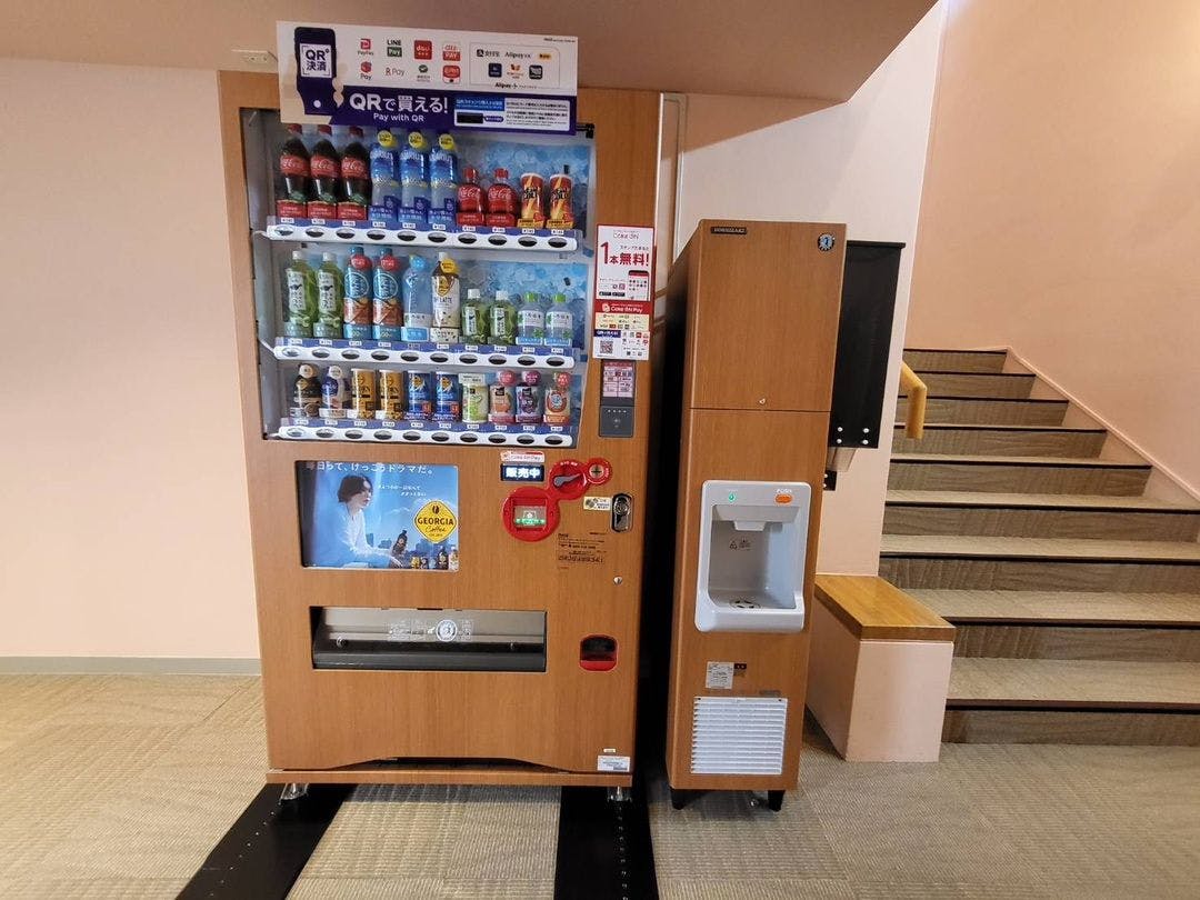 飯店大樓 製冰機（一樓）