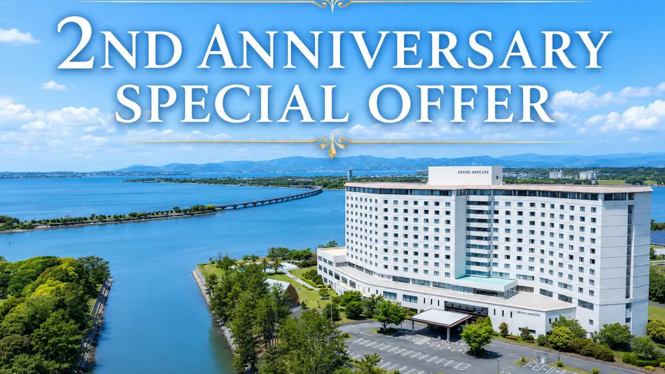 Grand Mercure Lake Hamana Resort & Spa