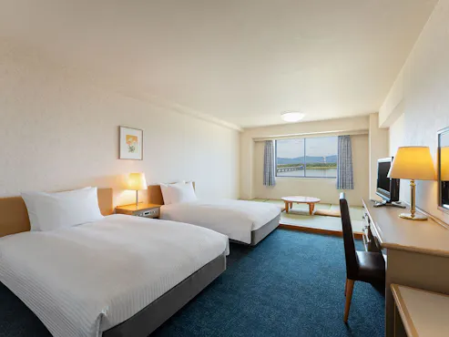 クラシック和洋室