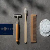 ルームキー&アメニティ