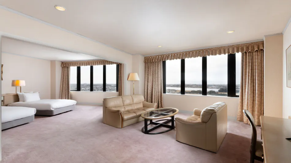 Grand Mercure Lake Hamana Resort & Spa
